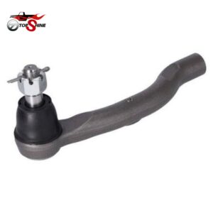 Front Right Outer Tie Rod End D8640-EB70A Fits Nissan | Passenger Side Steering Ball Joint Replacement