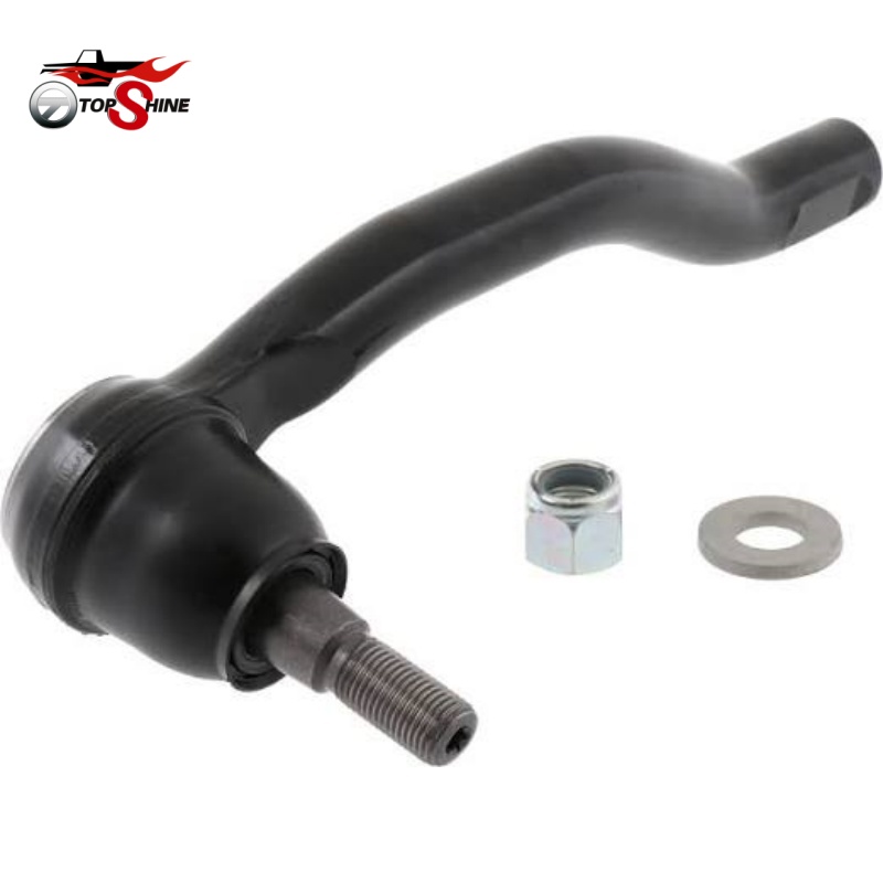Front Right Outer Tie Rod End D8640-ET00A Fits Nissan | Passenger Side Steering Ball Joint Replacement - Image 5