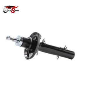Auto Suspension Front Shock Absorber 1J0413031AM Twin‑Tube Oil Damper For VAG Golf 4 Bora A3 8L