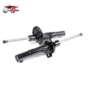 1K0413031BL Front Axle Suspension Shock Strut Replacement For Octavia II Yeti Seat Leon