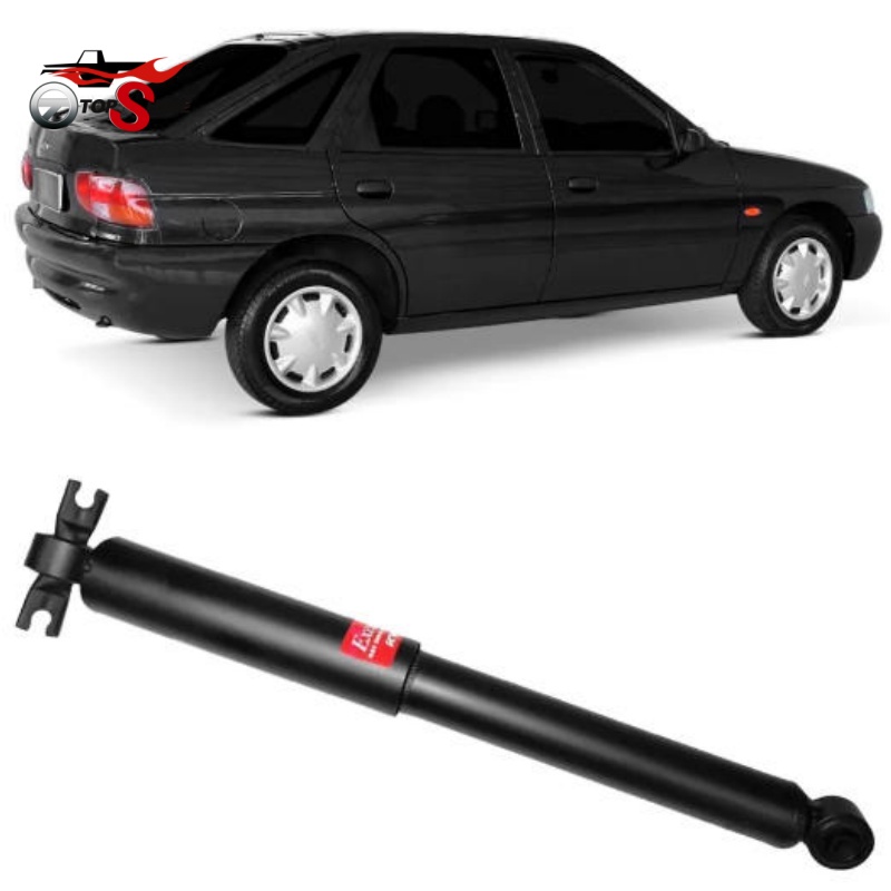 Front‑Right Shock Absorber 343276 For Ford - Image 3