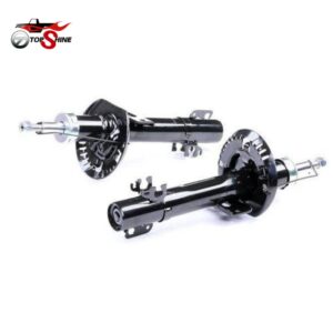 Auto Suspension Front Shock Absorber 6RD413031AJ Gas Damper For VW Santana / Jetta