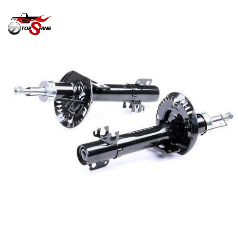 Auto Suspension Front Shock Absorber 6RD413031AJ Gas Damper For VW Santana / Jetta