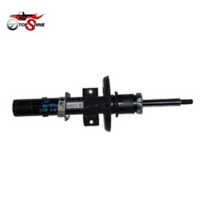 8Z0413031AC Front Axle Suspension Strut Shock Absorber Replacement For Audi A2