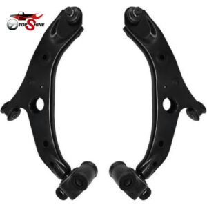 Front Lower Passenger Right Control Arm & Ball Joint Assembly B45A-34-350E for Mazda 3 & CX-3 (2014-2021)