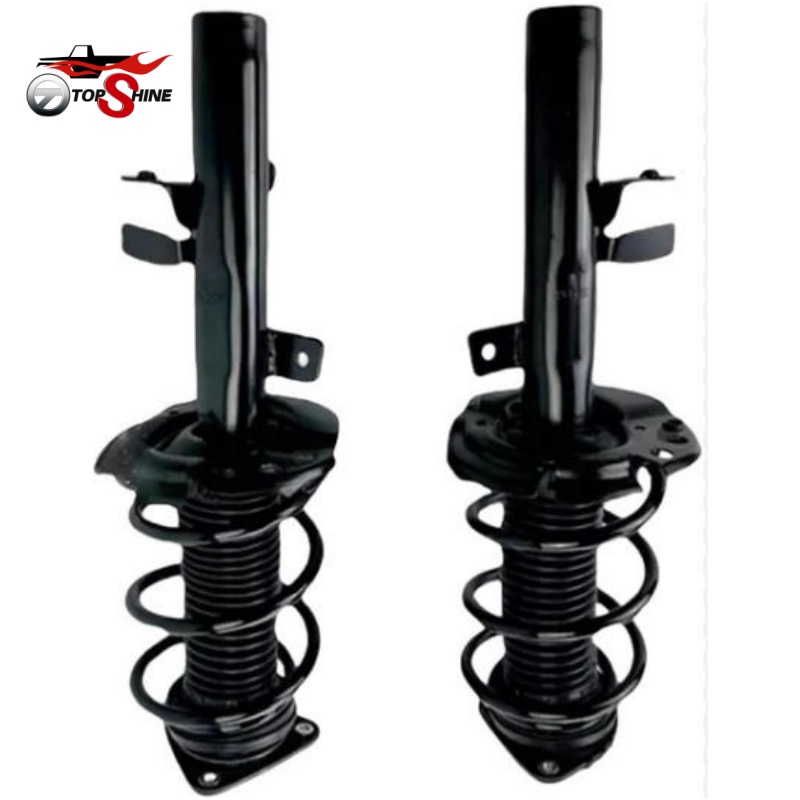 Front‑Right Shock Absorber ED8C18045AC For Ford - Image 4