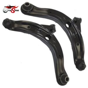 LC62-34-350C Front Left Lower Track Control Arm Suspension Assembly for Mazda MPV LW 2000-2006