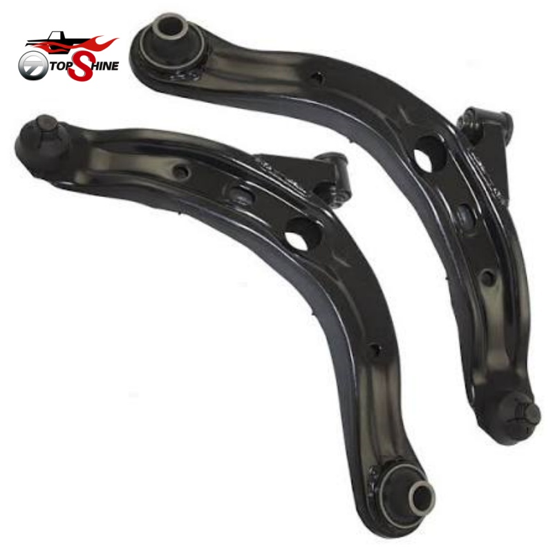 LC62-34-350C Front Left Lower Track Control Arm Suspension Assembly for Mazda MPV LW 2000-2006