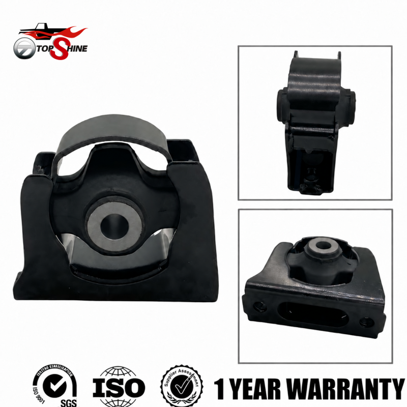 Engine Mounting Insulator Front 12361‑28240 For Toyota RAV4 ACA30 ACA33 Aftermarket Auto Spare Parts