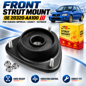Subaru Front Suspension Strut Support 20320-AA100 | Aftermarket Upper Shock Mount
