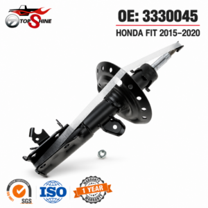 3330045 Front Right Gas Shock Absorber Strut for Honda Fit Jazz City Grace
