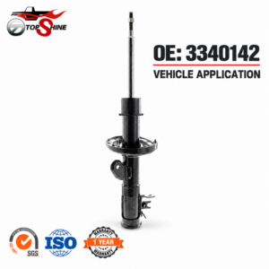 3340142 Front Right Gas Shock Absorber Strut for Honda HR-V Vezel RU