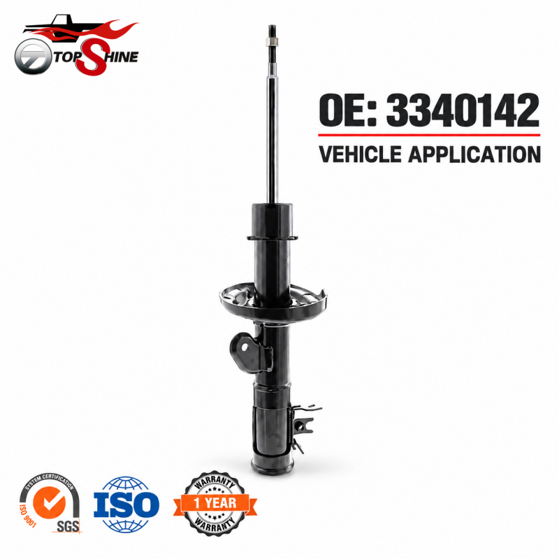 3340142 Front Right Gas Shock Absorber Strut for Honda HR-V Vezel RU