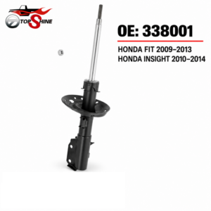 Replacement Front Damper 338001 for Honda Fit and Jazz GE6 GE8