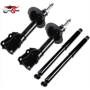 339140 Front Right Shock Absorber Suspension Strut For Mazda