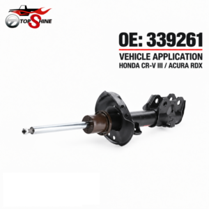 OEM-Grade 339261 Front Right Suspension Damper for Honda CR-V RE and Acura RDX