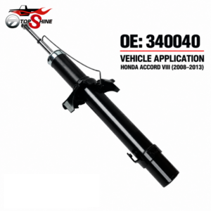 Premium 340040 Gas Shock Absorber for Honda Accord e:HEV e:PHEV and Hybrid Models