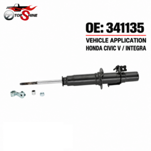 Wholesale 341135 Front Passenger-Side Shock Absorber for Honda Civic CRX and Acura Integra