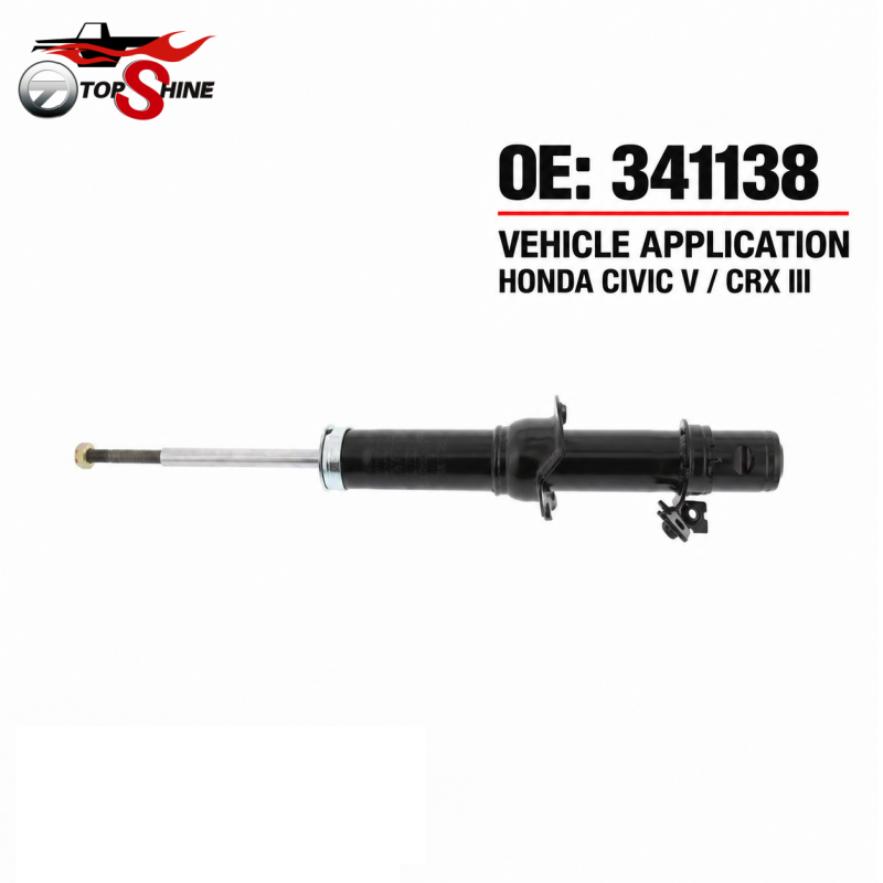 Direct Replacement 341138 Front Right Gas Strut for Honda Civic EG and Acura Integra