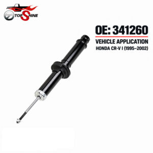 341260 Front Gas Shock Absorber Strut for Honda CR-V RD1 RD3 1995–2002
