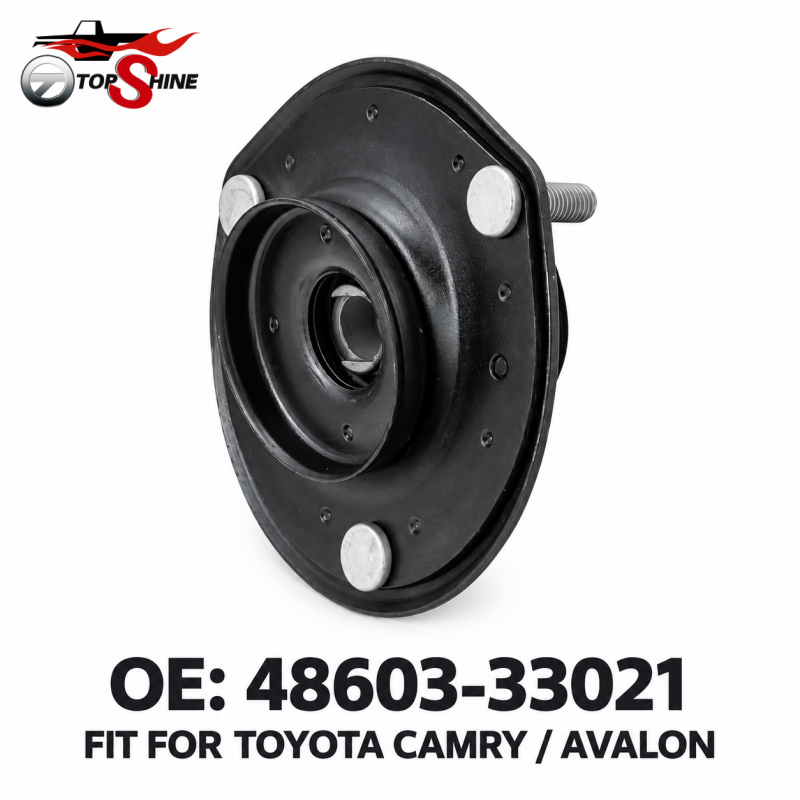 Toyota 48603-33021 Front Right Strut Mount for Camry Avalon | TOPSHINE
