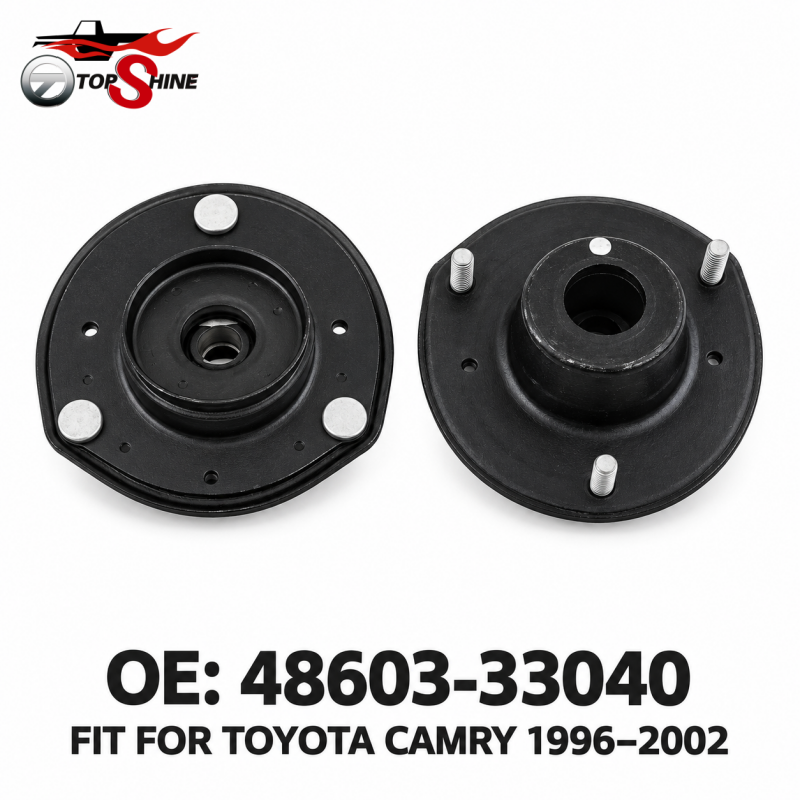 Toyota 48603-33040 Front Right Strut Mount for Camry 1996–2001 | TOPSHINE