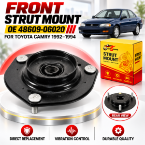 OEM Replacement Front Shock Absorber Top Mount 48609-06020 for Toyota Camry SXV10 Suspension Spare Parts