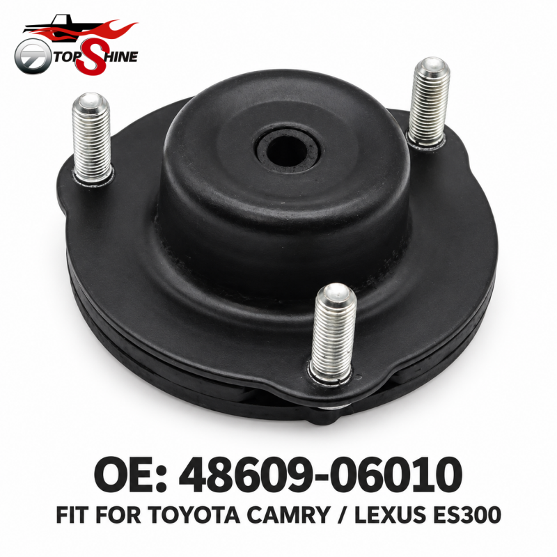 Toyota 48609-06010 Front Strut Mount for Camry Scepter Lexus ES300 | TOPSHINE