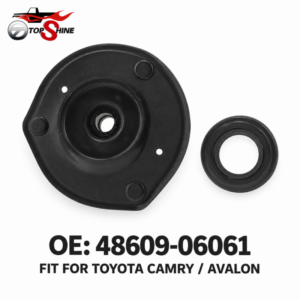 Toyota 48609-06061 Front Left Strut Mount for Camry and Lexus ES300 | TOPSHINE