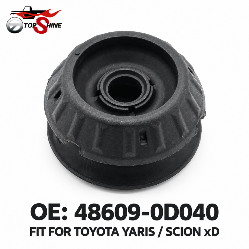 Toyota 48609-0D040 Front Strut Mount for Yaris 2006–2015 | TOPSHINE