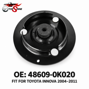 Toyota 48609-0K020 Front Strut Mount for Hilux Innova Fortuner | TOPSHINE