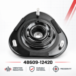 Toyota 48609-12420 Front Strut Mount for Corolla Altis Wish Prius | TOPSHINE