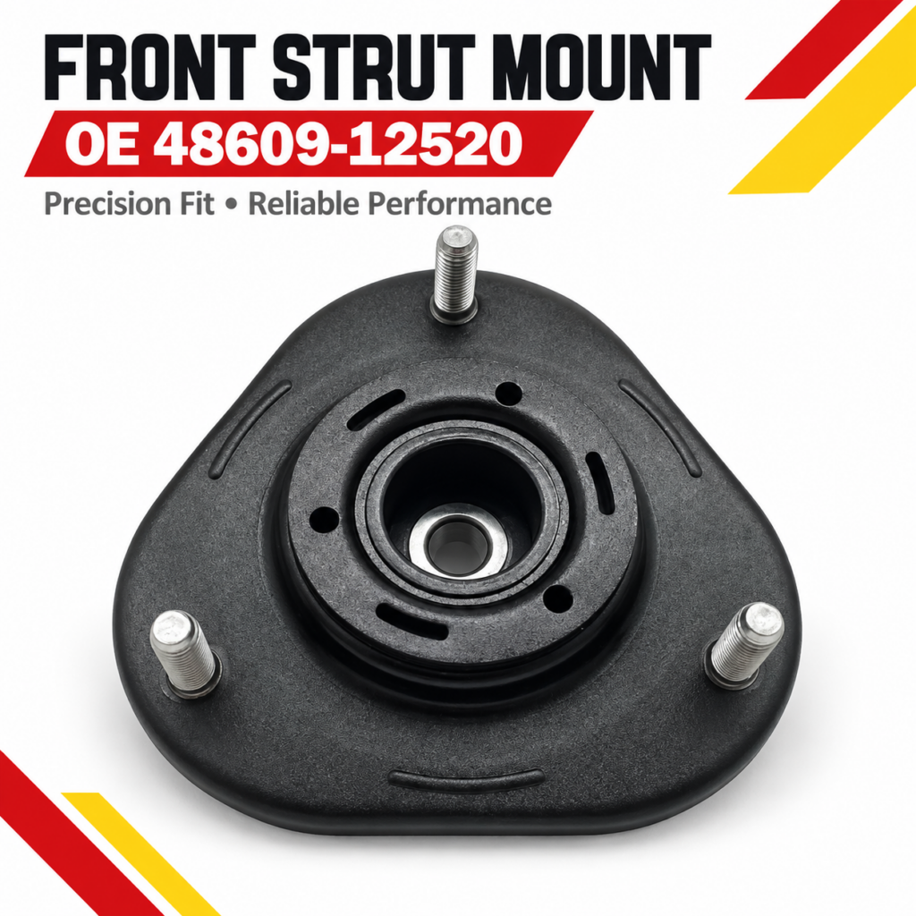 Toyota Corolla Front Strut Mount 48609-12520 | Wholesale Shock Absorber Top Mount