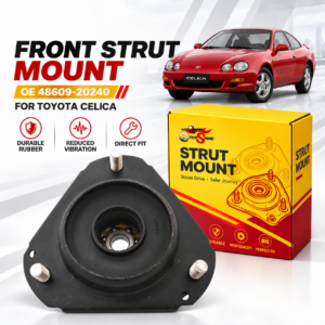OE Standard Front Strut Mount 48609-20240 for Toyota Celica T18 T20 Suspension Repair Parts