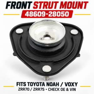 Toyota Noah & Voxy Front Strut Top Mount 48609-28050 | Wholesale Shock Absorber Support
