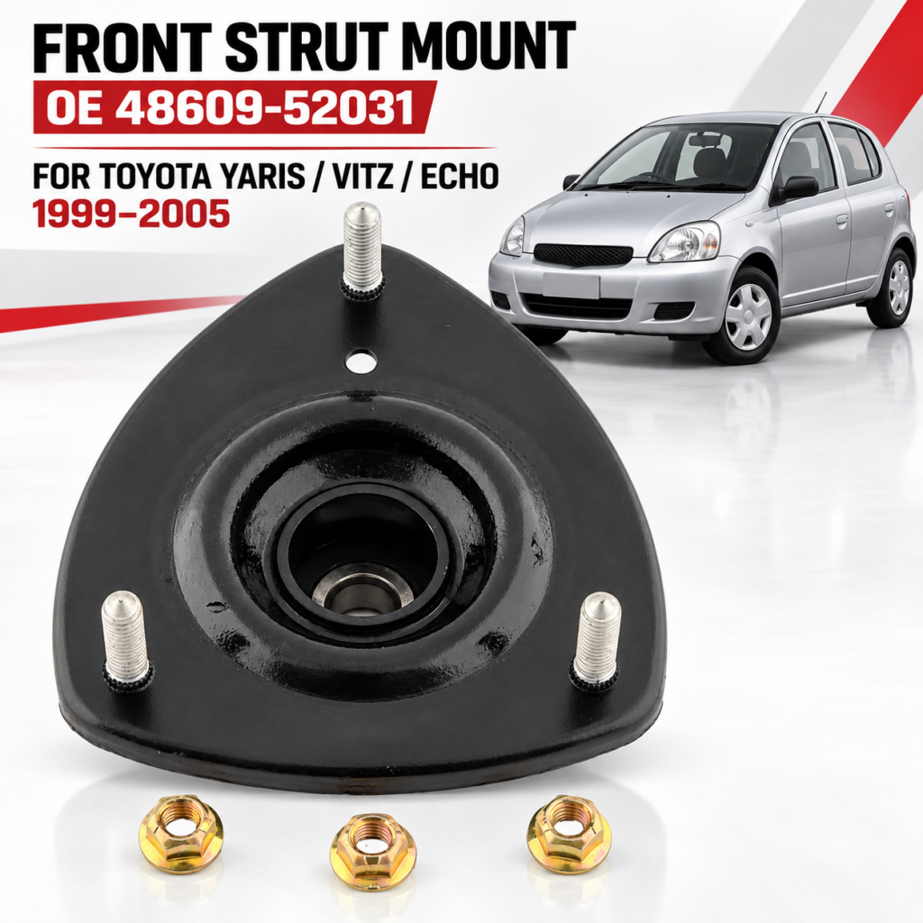 Direct Fit Front Strut Mount 48609-52031 for Toyota Yaris Vitz Echo Scion xB Automotive Chassis Parts