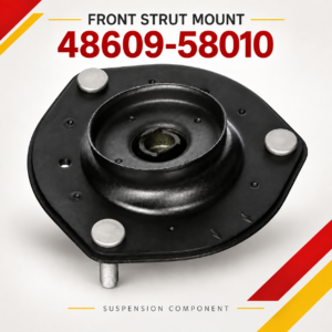 Toyota Alphard Front Suspension Upper Mount 48609-58010 | Wholesale Shock Absorber Mount