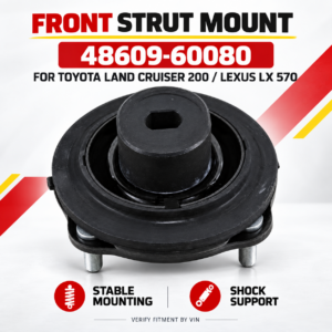 Toyota Land Cruiser 200 Front Strut Mount 48609-60080 | Wholesale Shock Absorber Support