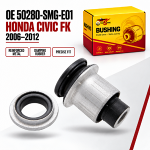 50280-SMG-E01 Front Lower Control Arm Bushing for Honda Civic VIII 2006-2012 | Suspension Bushing Manufacturer