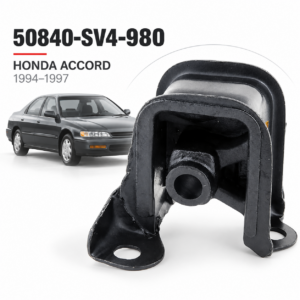 Hot Sale Front Engine Motor Mount 50840-SV4-980 for Honda Accord Odyssey Acura CL Isuzu Oasis 2.2L 2.3L Auto Parts