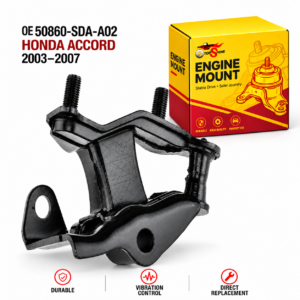 Factory Direct Gearbox Mount 50860-SDA-A02 Rear Lower Auto Transmission Mount for Honda Accord 2003-2007 Acura TSX 2004-2008 2.4L