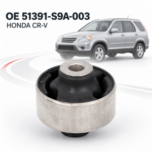 51391-S9A-003 Front Lower Control Arm Bushing for Honda CR-V Civic | Suspension Bushing Manufacturer