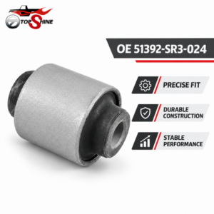 51392-SR3-024 Front Lower Control Arm Bushing for Honda Civic Del Sol | Suspension Bushing Wholesale