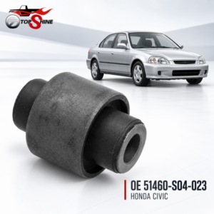 51460-S04-023 Front Upper Control Arm Bushing for Honda Civic EK3 1995-2000 | Suspension Bushing Wholesale