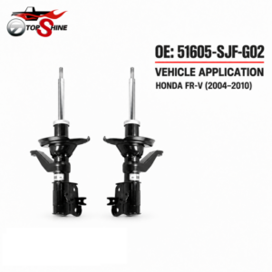 Restore Stable Handling with the 51605-SJF-G02 Front Right Strut for Honda FR-V