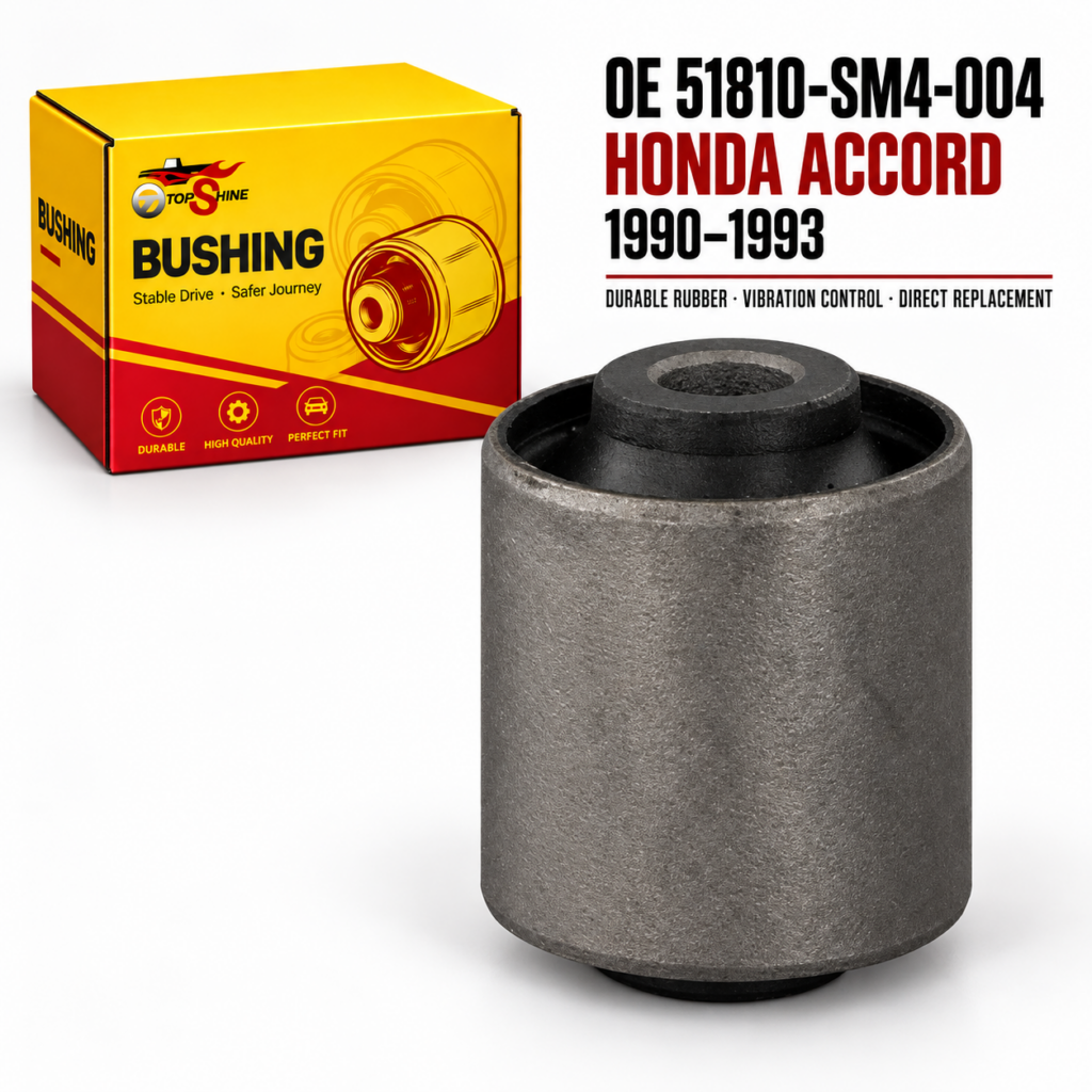 51810-SM4-004 Front Lower Control Arm Bushing for Honda Accord | Suspension Arm Bushing Wholesale