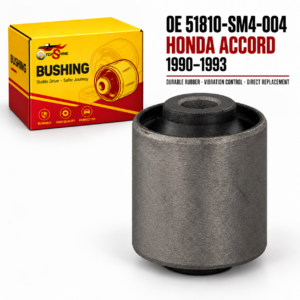 51810-SM4-004 Front Lower Control Arm Bushing for Honda Accord | Suspension Arm Bushing Wholesale