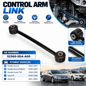52360-SDA-A00 Rear Lower Control Arm for Honda Accord 2003-2007 Suspension Parts Wholesale
