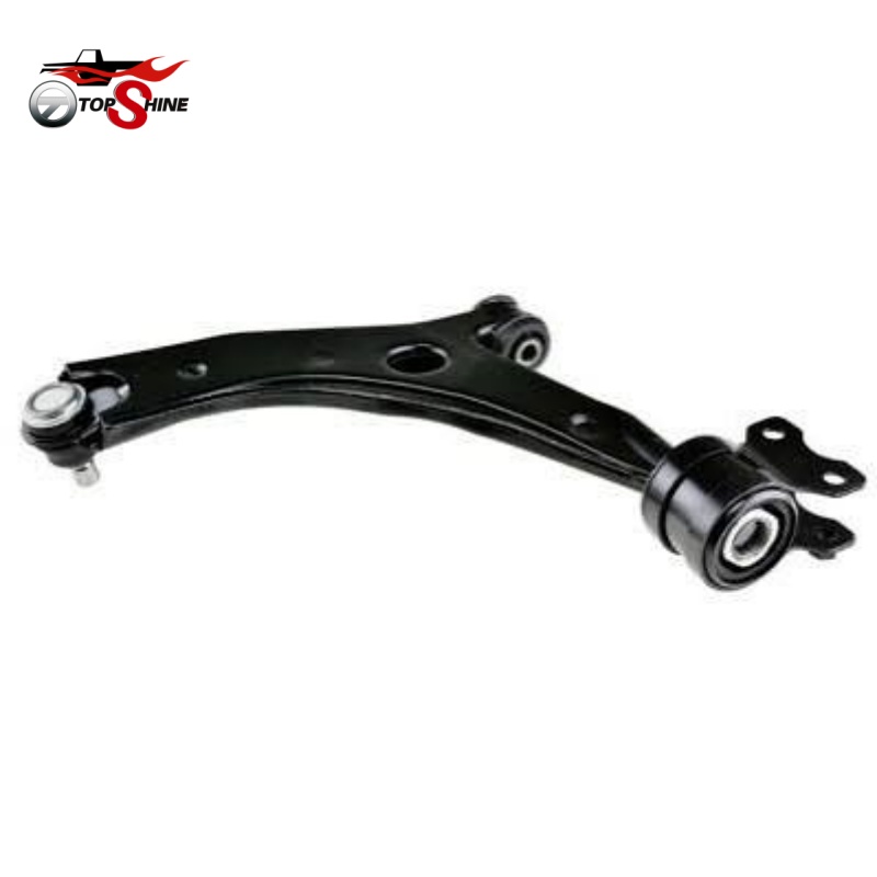 B37F‑34‑300A Front Right Lower Control Arm With Ball Joint For Mazda 3 BK 2004‑2009 Suspension Arm - Image 2