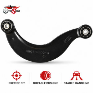 BBM228C11 OE Replacement Rear RH Upper Suspension Control Arm Fit Mazda3 BL Mazda5 CW